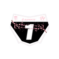 Custom Motocutz Plate Decal