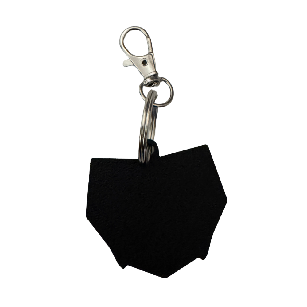 Mini Motocutz Keychain