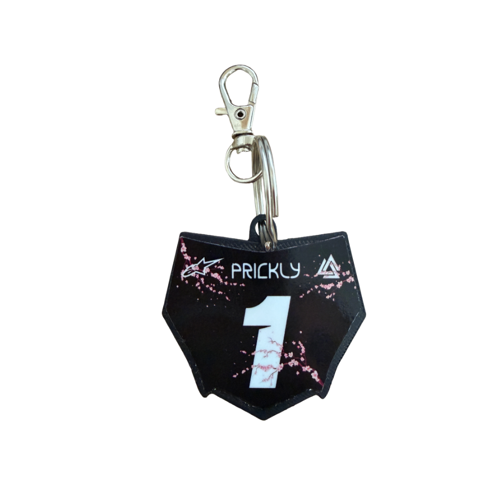 Mini Motocutz Keychain