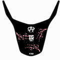 Custom Surron fender decal
