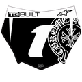 Chrome Hearts Number Plate decal